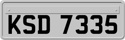KSD7335