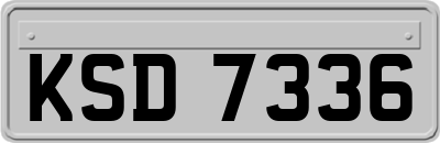 KSD7336