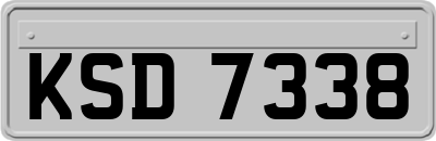 KSD7338