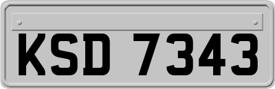 KSD7343