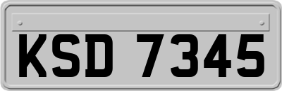 KSD7345