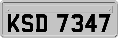 KSD7347