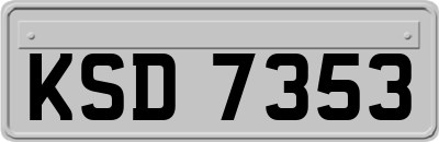 KSD7353
