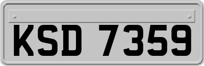 KSD7359