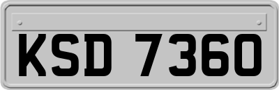 KSD7360