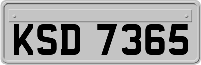KSD7365