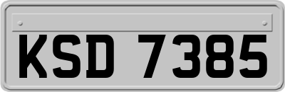 KSD7385