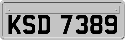 KSD7389