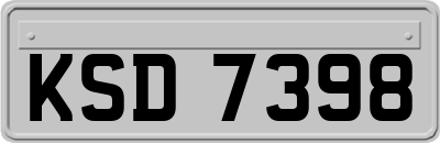 KSD7398