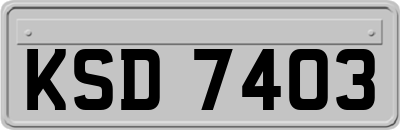 KSD7403