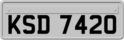 KSD7420