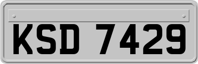 KSD7429