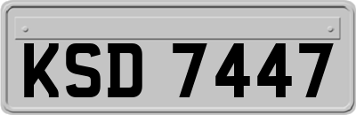 KSD7447