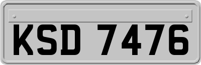 KSD7476