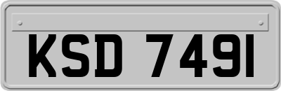 KSD7491