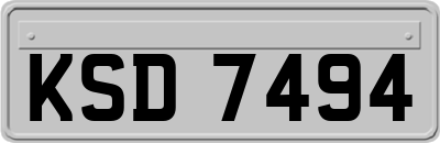 KSD7494