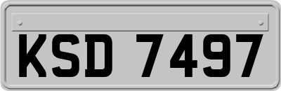 KSD7497