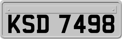 KSD7498