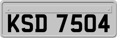 KSD7504