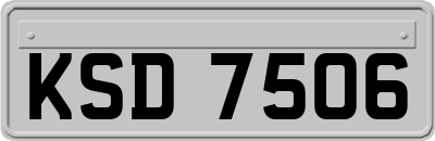 KSD7506