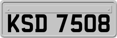 KSD7508