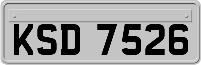 KSD7526