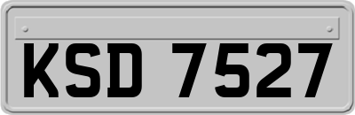 KSD7527