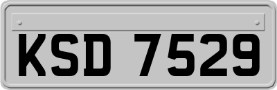KSD7529