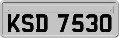 KSD7530