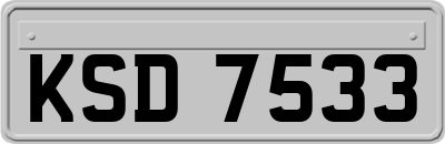 KSD7533