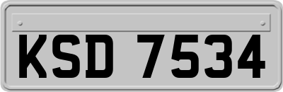 KSD7534