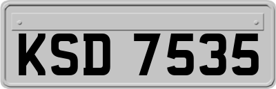 KSD7535
