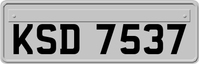 KSD7537