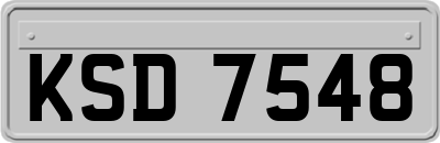 KSD7548