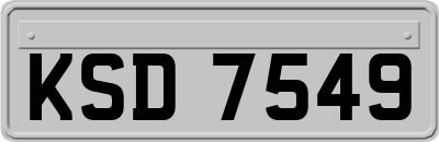 KSD7549