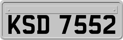 KSD7552