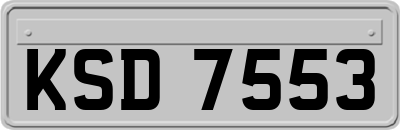 KSD7553