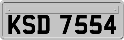 KSD7554