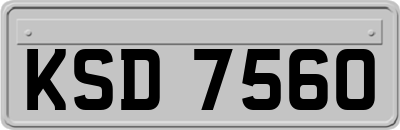 KSD7560