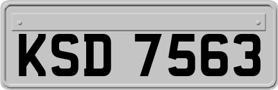 KSD7563