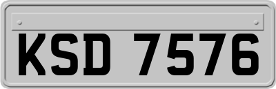 KSD7576