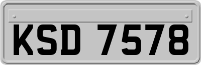 KSD7578
