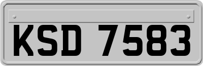 KSD7583