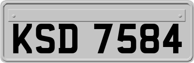 KSD7584