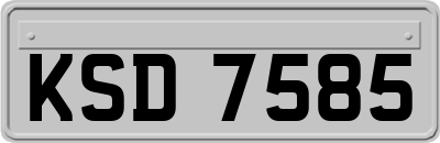 KSD7585