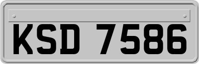KSD7586