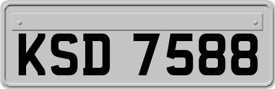 KSD7588