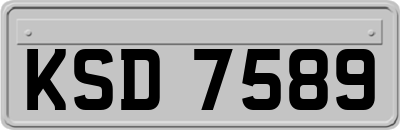KSD7589