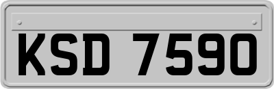 KSD7590