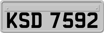 KSD7592
